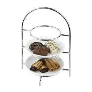 Paderno Three Tier Cake Stand