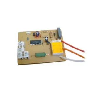 Pcb For Robot Coupe Mp450 Blender