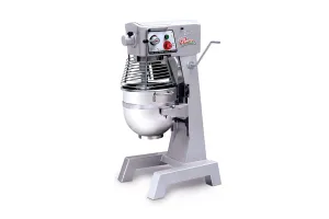 Primo - PM-30. 30 Quart Mixer With 3 Attachments