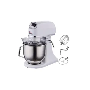 Primo - PM-7. 7 Quart Mixer With 3 Attachments