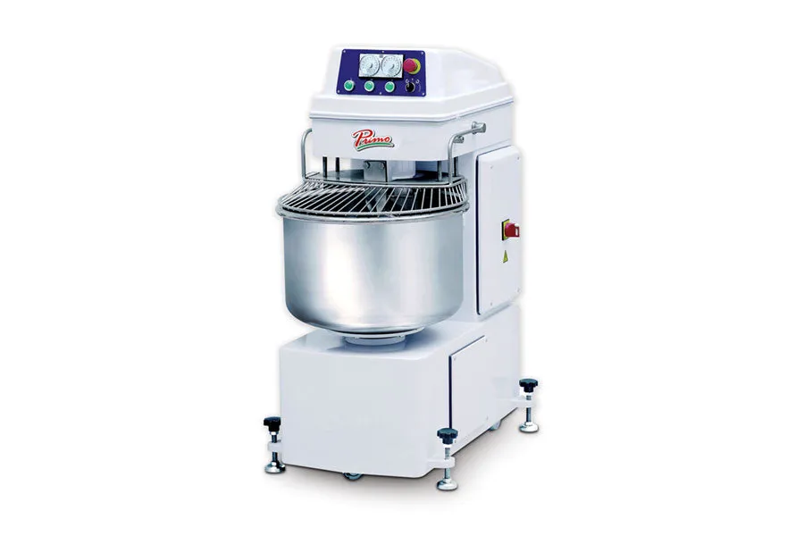 Primo - PSM-40E. 40 Quart Spiral Mixer With 2 Speeds