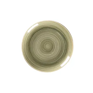 Rakstone Spot Emerald Coupe Plate 8 (18cm)