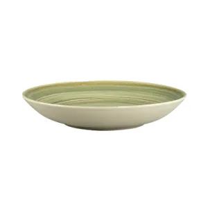 Rakstone Spot Emerald Deep Coupe Plate 10.2 (26cm)