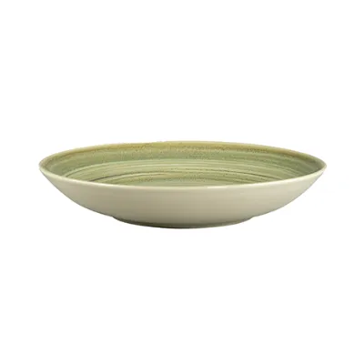 Rakstone Spot Emerald Deep Coupe Plate 10.2 (26cm)
