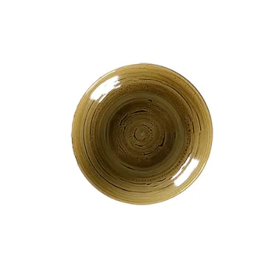 Rakstone Spot Garnet Deep Coupe Plate 10.2 (26cm)