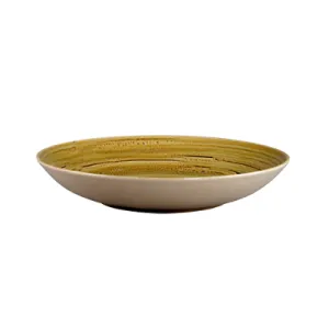 Rakstone Spot Garnet Deep Coupe Plate 10.2 (26cm)