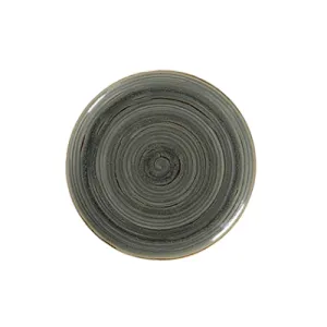 Rakstone Spot Peridot Coupe Plate 10.6 (27cm)