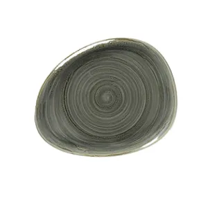 Rakstone Spot Peridot Organic Plate 11 (28cm)