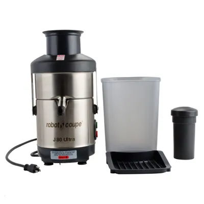 Robot Coupe J80 Ultra Automatic Juicer
