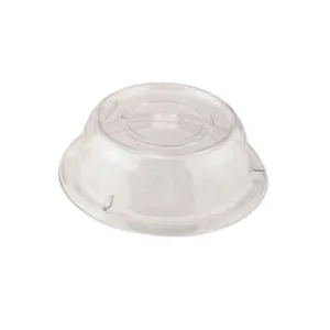 Round Polycarb Transparent Plate Cover to fit 9 Plate