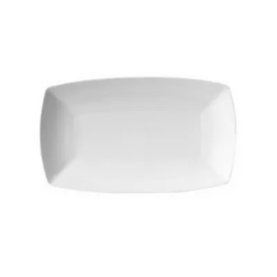 Royal Porcelain Titan Oblong Platter 12.6x7.5 (32x19cm)
