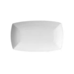 Royal Porcelain Titan Oblong Platter 12.6x7.5 (32x19cm)