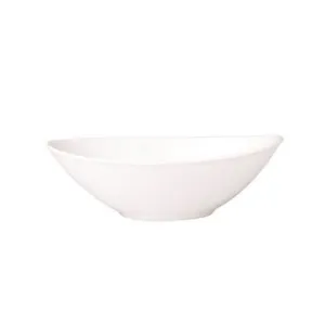 Royal Porcelain Titan Oval Salad Bowl 6.3 (16cm)