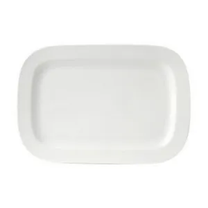 Royal Porcelain Titan Rectangular Plate 9 (23cm)