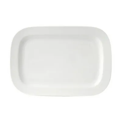 Royal Porcelain Titan Rectangular Plate 9 (23cm)