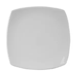 Royal Porcelain Titan Square Plate 9.5 (24cm)