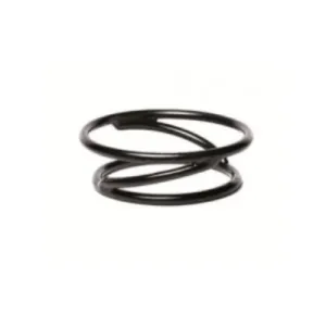 Rubber Pedestal Round Riser 6x7x2 (15.2x17.8x5.1cm)