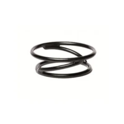 Rubber Pedestal Round Riser 6x7x2 (15.2x17.8x5.1cm)
