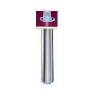 San Jamar Counter Mounted Cup Dispenser 12 /24oz Vertical