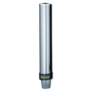 San Jamar Wall Mounted Cup Dispenser (C3200P)