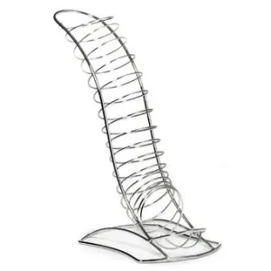 Sloping Fruit Stand For Apples Or Oranges