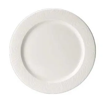 Steelite Optik Plate. 9118C1007