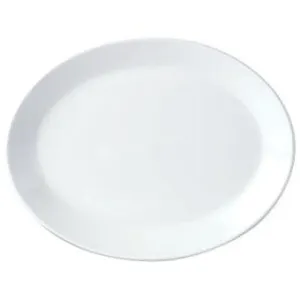 Steelite Simplicity Oval Plate 8in