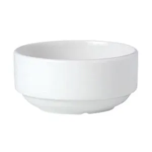 Steelite Simplicity Stacking Unhandled Soup Bowl