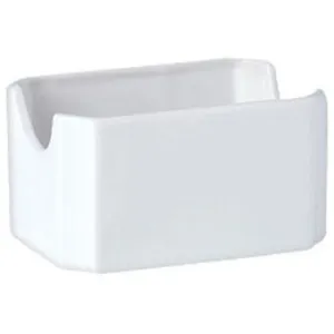 Steelite Simplicity Sugar Packet Container
