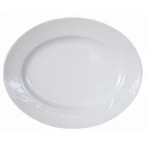 Steelite Spyro Oval Plate