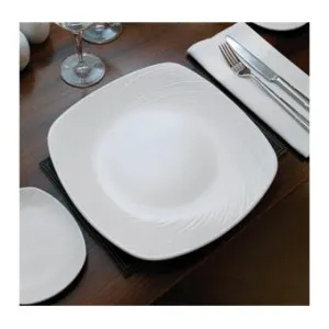 Steelite Spyro Quadro Square Plate