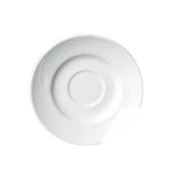 Steelite Spyro Saucer - Per 12