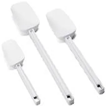 Table Spoon Spatula Flat Rubber