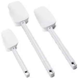 Table Spoon Spatula Flat Rubber