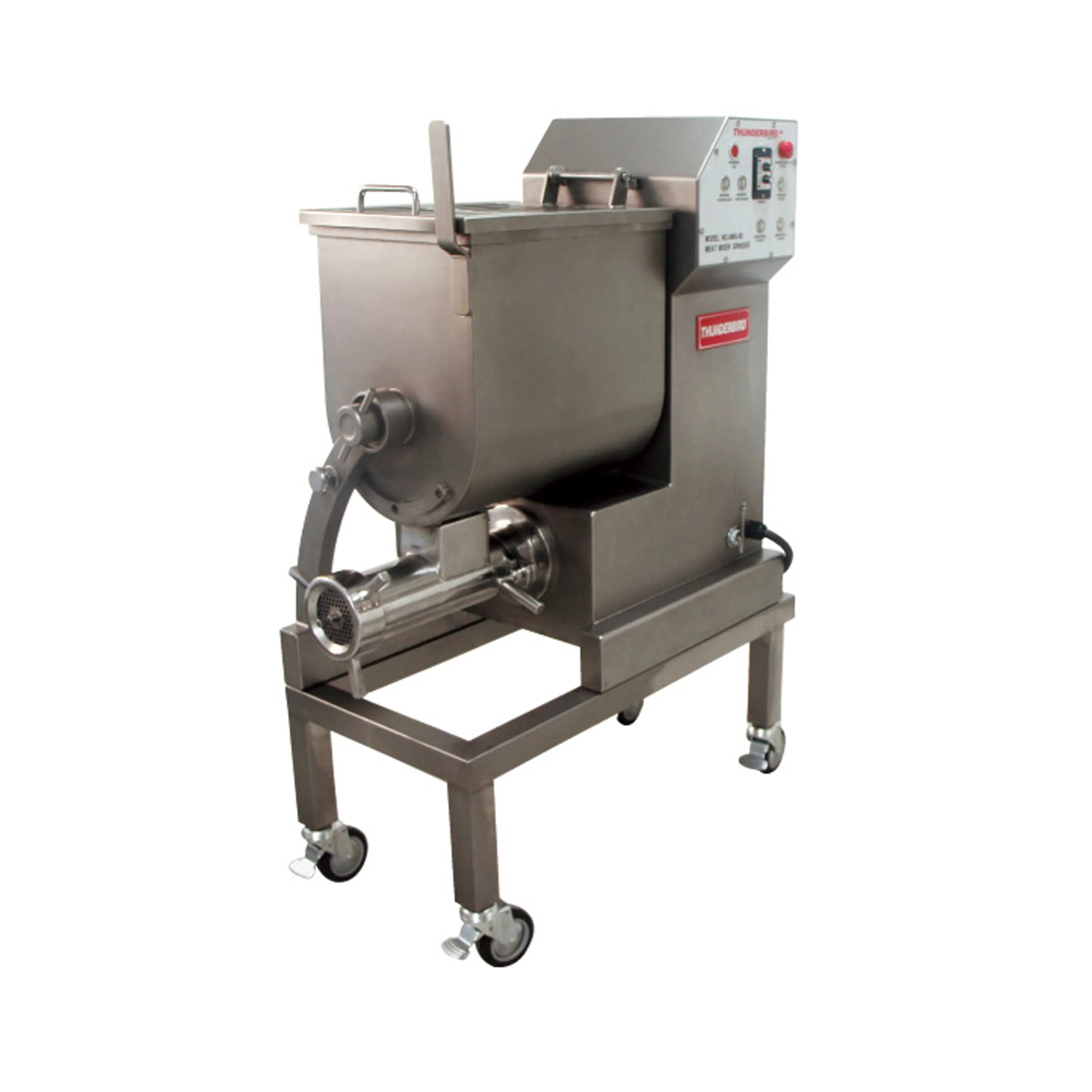 Thunderbird - AMG-50. Commercial  Meat Mixer and Grinder