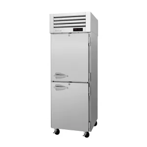 Turbo Air - PRO-26-2H-PT. Commercial. 28 Heated Cabinet PRO Series Pass-thru 1 Section 26.2 cu.ft.