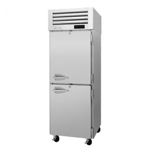 Turbo Air - PRO-26-2H2-PT. Commercial 28 Heated Cabinet PRO Series Pass-thru 1 Section 26.2 cu.ft.