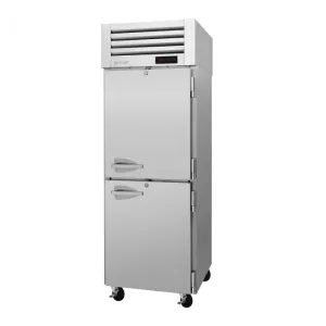 Turbo Air - PRO-26-2H2-SG-PT. Commercial 28 Heated Cabinet PRO Series Pass-thru 1 Section 26.2 cu.ft.