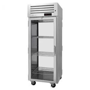Turbo Air - PRO-26H-G-PT. Commercial 28 Heated Cabinet PRO Series Pass-thru 1 Section 26.2 cu.ft.
