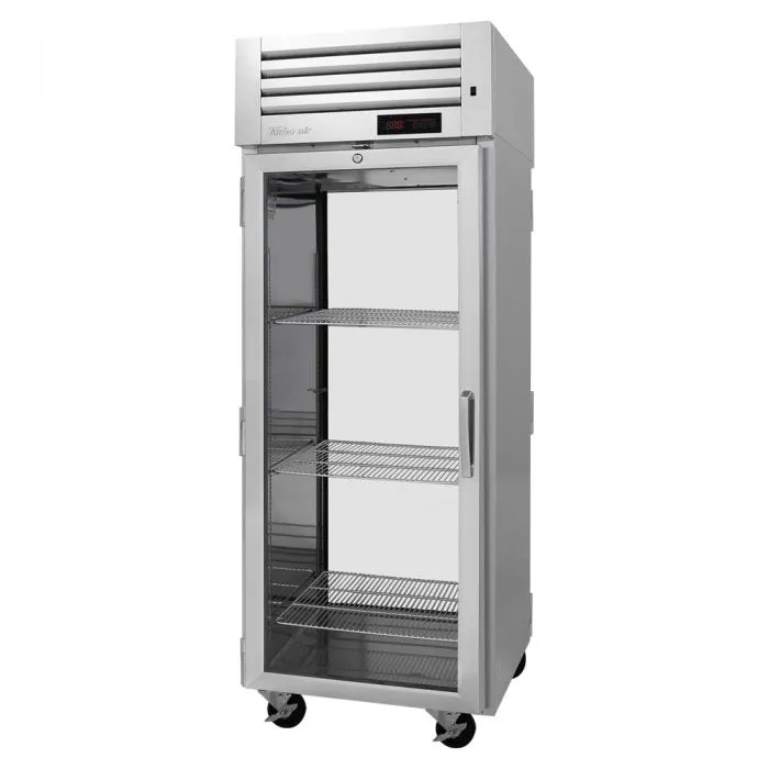 Turbo Air - PRO-26H-G-PT. Commercial 28 Heated Cabinet PRO Series Pass-thru 1 Section 26.2 cu.ft.