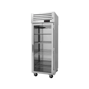 Turbo Air - PRO-26H-GS-PT. Commercial PRO Series. Pass-Thru Glass & Solid Door Heated Cabinet.