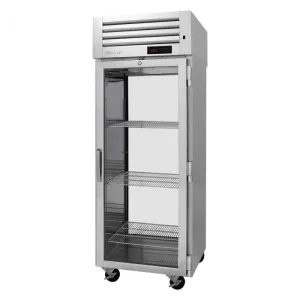 Turbo Air - PRO-26H2-G-PT. Commercial 28 Heated Cabinet PRO Series Pass-thru 1 Section 26.2 cu.ft