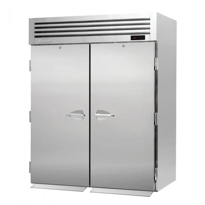Turbo Air - PRO-50H-RI. Commercial Heated Cabinet PRO Series Roll-in 2 Section 75.59 cu.ft.
