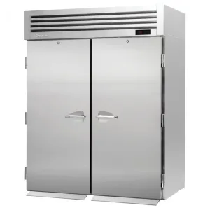 Turbo Air - PRO-50H-RT. Commercial Pro Series. Heated Cabinet. Roll-Thru. 4 solid doors