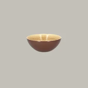 Twirl Cereal bowl - beach 20 x 8cm