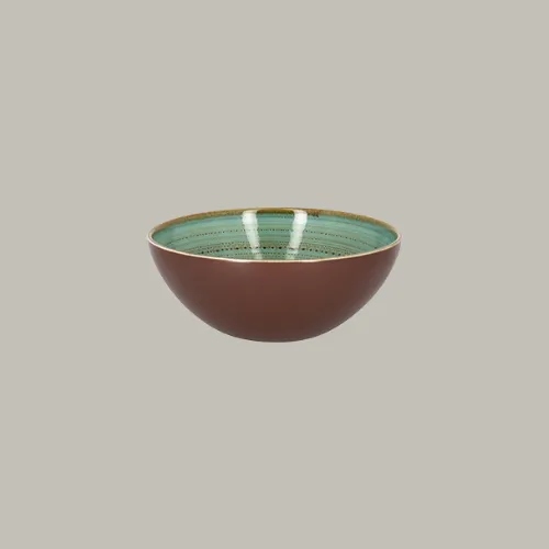 Twirl Cereal bowl - lagoon 20 x 8cm