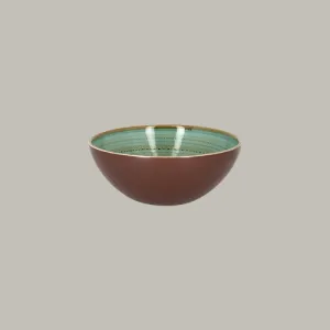 Twirl Cereal bowl - lagoon 20 x 8cm