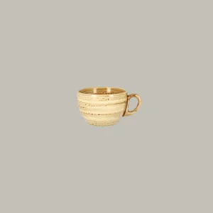 Twirl Coffee cup - beach 9 x 6cm