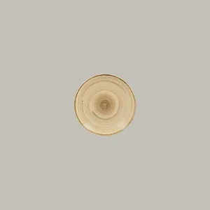 Twirl Flat coupe plate - beach 20.9 cm