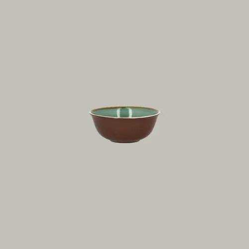Twirl Rice bowl - lagoon 16 x 6.5cm
